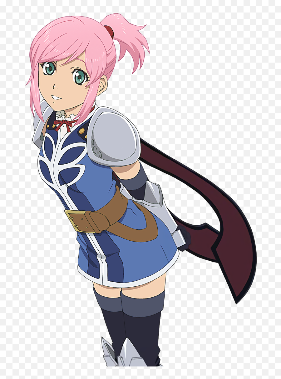 Transparent Estelle Feel Free To Use Tales Of Vesperia Png Anime Pngs