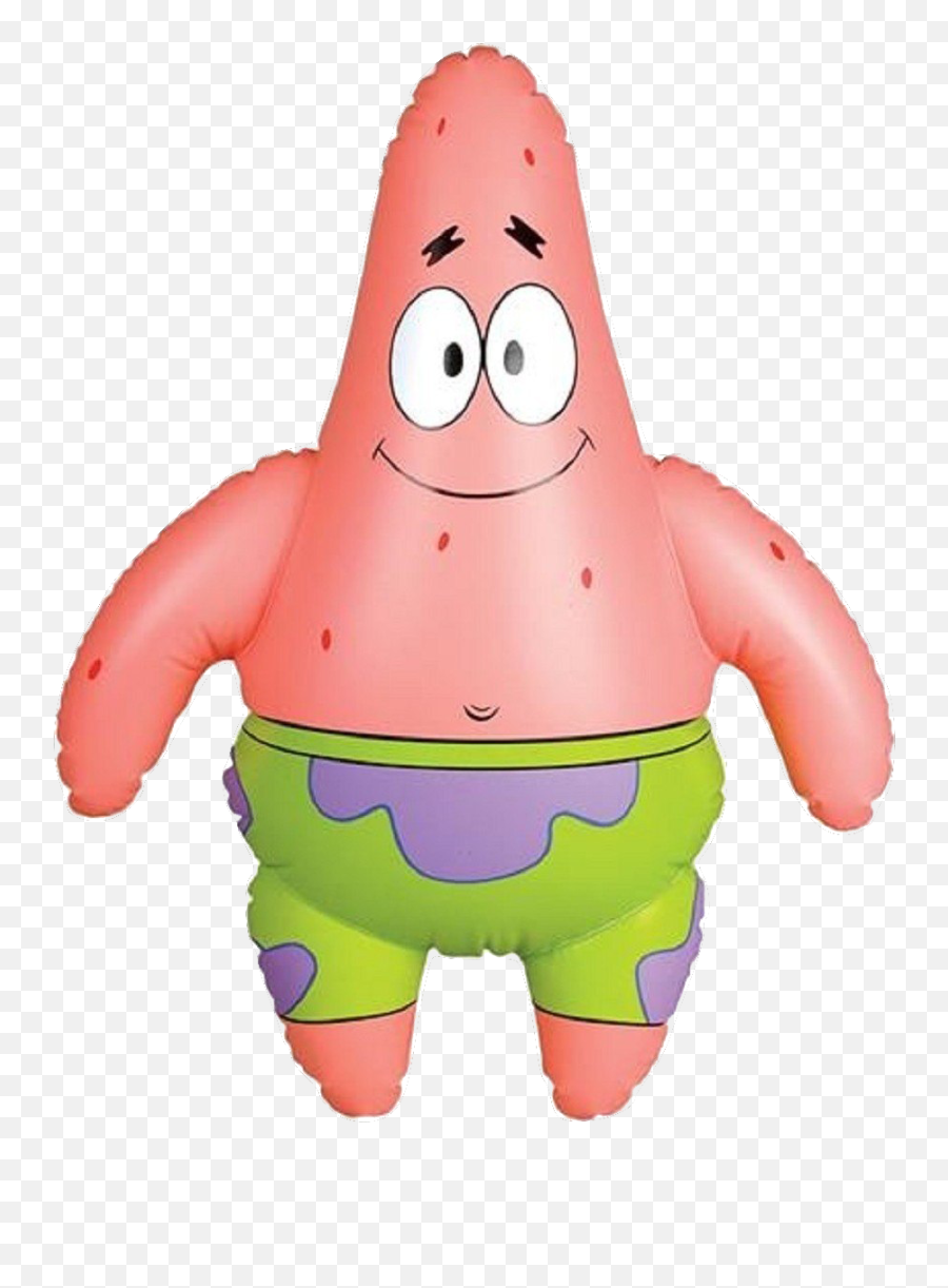 Patrick Star Png Pic Background Play - Patrick Toy Transparent Background,Cartoon Star Png