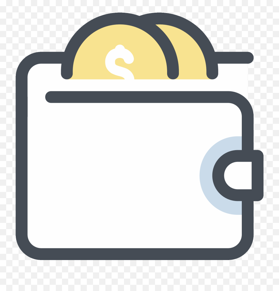 Coin Wallet Icon - Free Download Png And Vector Wallet Png Icon Free,Wallet Transparent Background