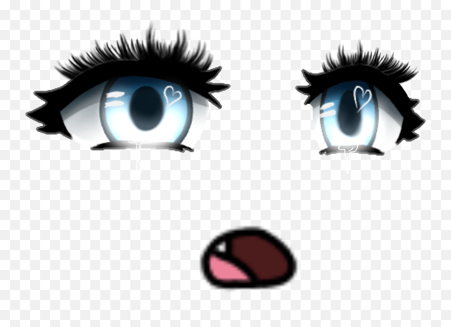 Gacha Life Boy Eyes No Background - bmp-hub