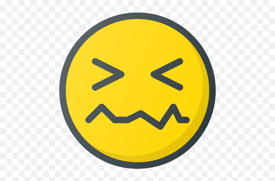 Emoji Emote Emoticon Emoticons In Pain Icon - Pain Emote Png,Emoji Png