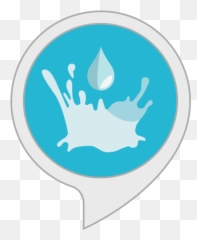 Amazoncom Water Falling Alexa Skills - Fitbit png