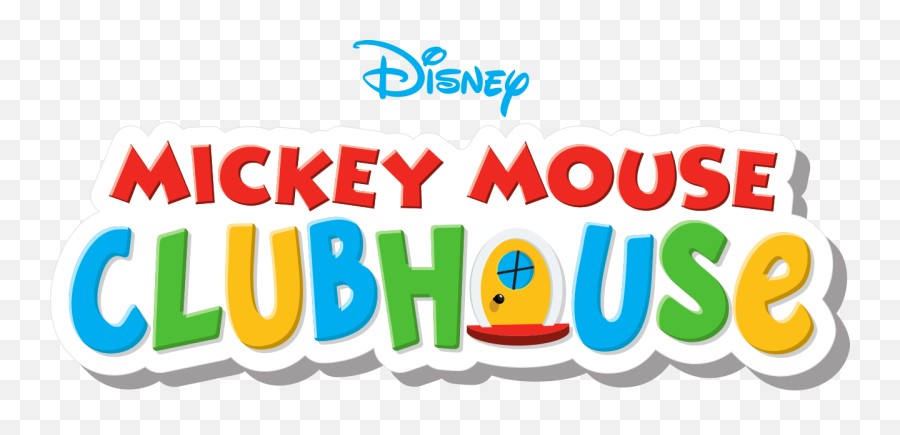 Mickey Mouse Clubhouse - Wikipedia Mickey Mouse Clubhouse Logo Png,Baby Minnie Mouse Png