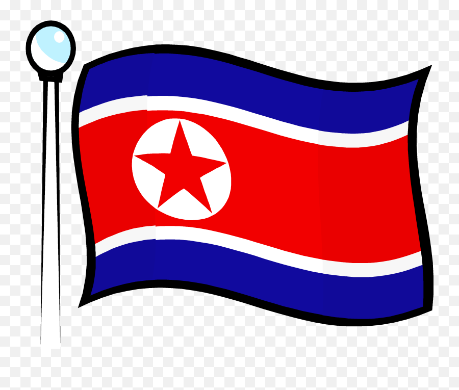 North Korea - South Korea Flag Emoji Png Clipart Full Size Euroscoop Schiedam,South Korea Png