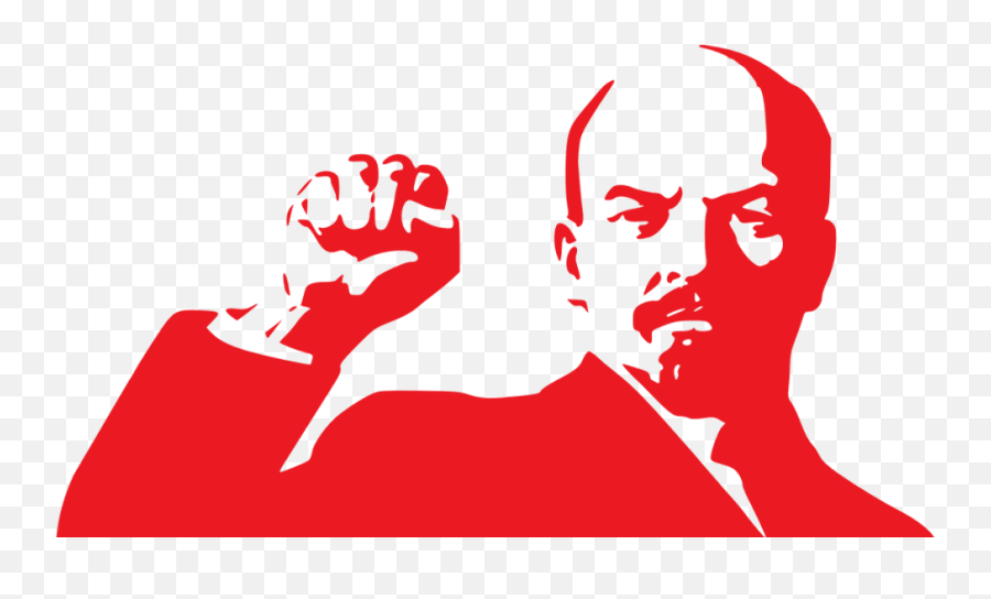 Young Communist League Of Britain U2013 Page 41 For Peace - Clenched Fist Communist Salute Png,Lenin Png