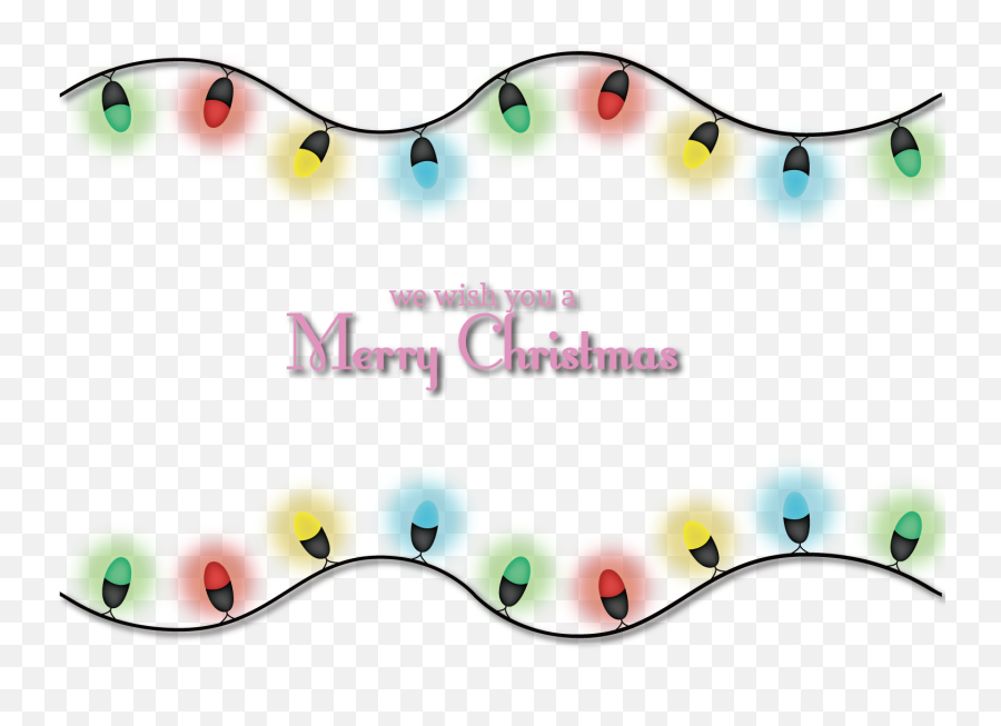 Holiday Light Png Clipart Mart - Christmas Day,Holiday Bow Png