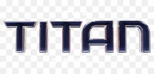 The Titan Games Netflix - Number png
