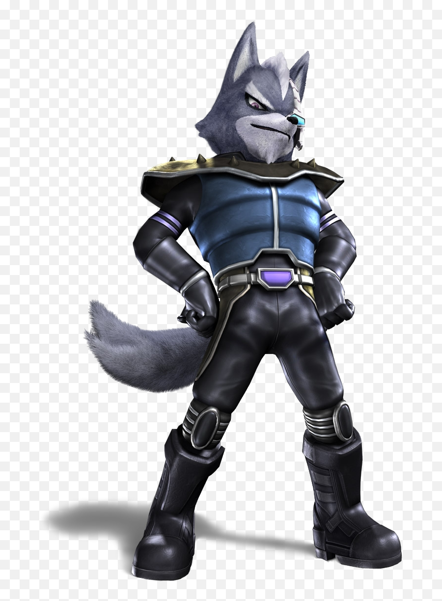 Star Fox Starfox Png Images Pngs 14png Snipstock - Super Smash Bros Brawl Wolf,Star Fox Logo Png