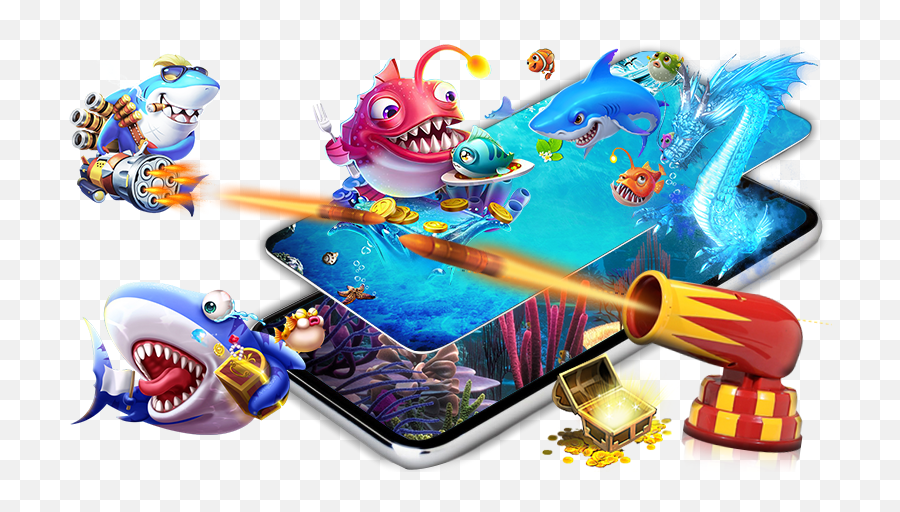 Growing Popularity Of Fishing Games Among Gaming Enthusiasts - Game Png,Game Png