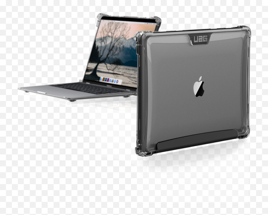Urban Armor Gear Macbook Air 13 Plyo - Ice Rugged Case Macbook Pro 2020 Png,Macbook Air Png