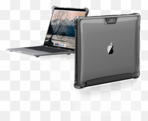 Urban Armor Gear Macbook Air 13 Plyo - Ice Rugged Case Macbook Pro 2020 png