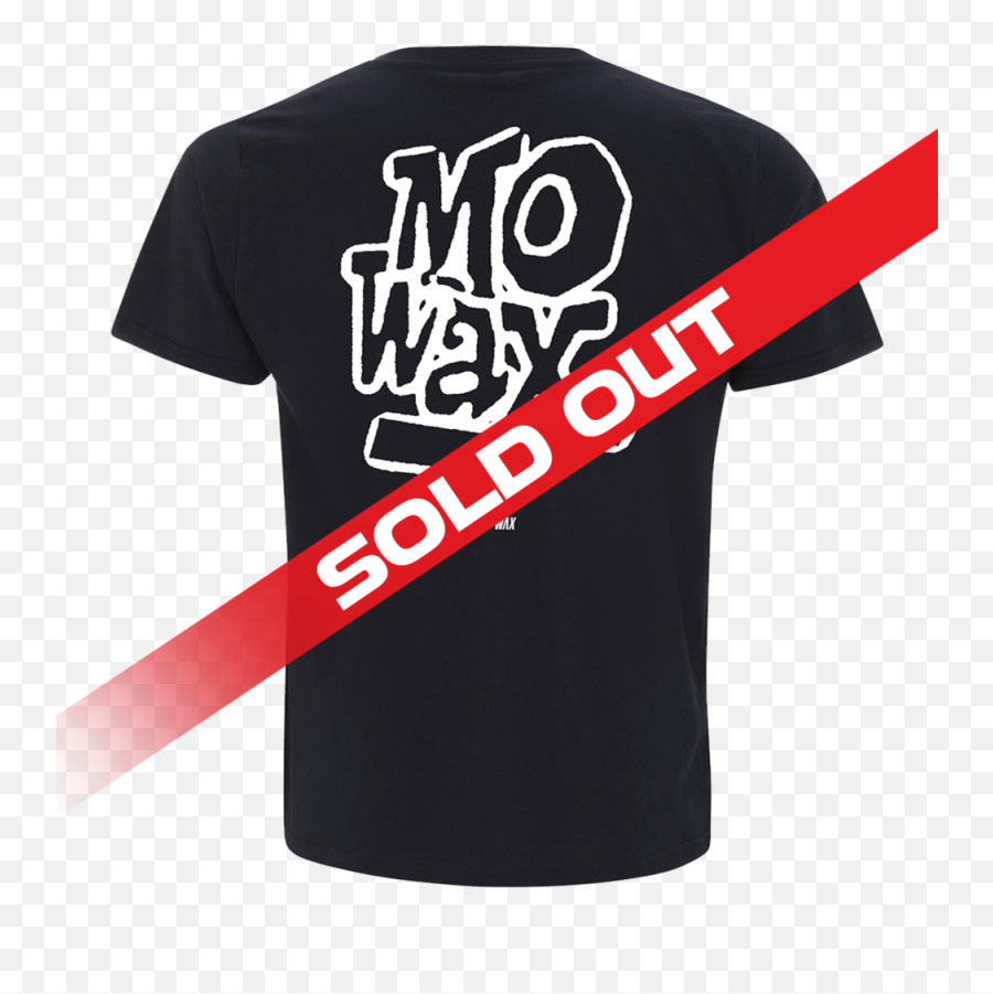 The Man From Mou0027wax 2 X 1of100 Limited Edition T - Shirt U2014 Capture Png,Sold Out Png