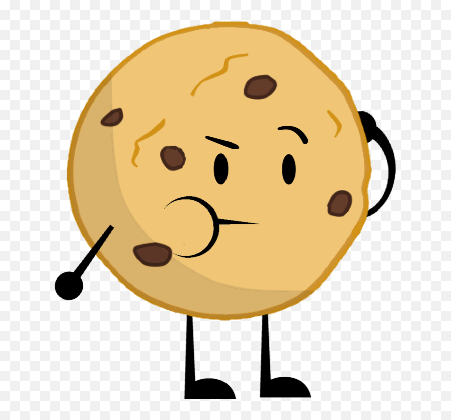 Cartoon Cookie Png - Battle For Dream Island Cookie Clipart Cookie With Face Cartoon,Cookie Png