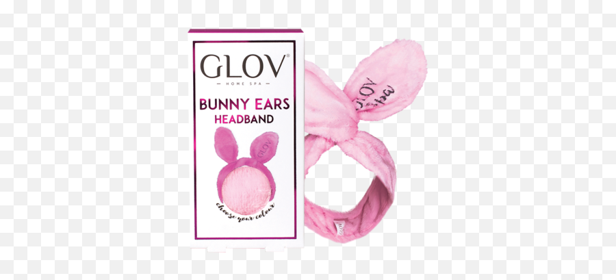 Glov - Hairband Bunny Ears Glov Png,Bunny Ears Png