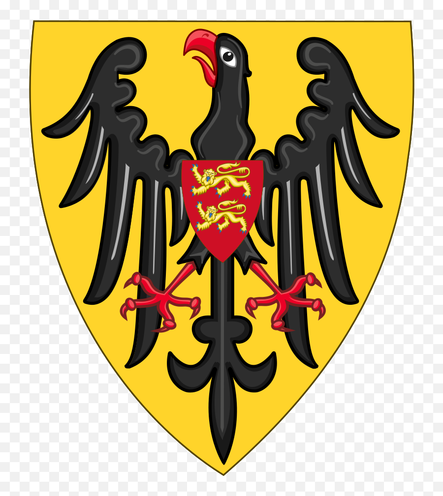 Holy Roman Emperor - Roman Empire Shield Png,Emperor Logos