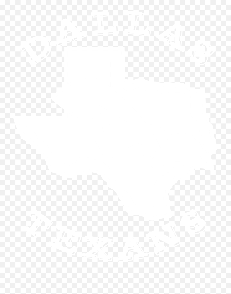Download Dallas Texans Logo Black And - Poster Png,Texans Logo Png