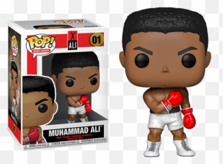 Muhammad Ali - Muhammad Ali Funko Pop Png,Muhammad Ali Png