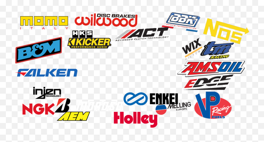 Racing Brands Window Sticker - Graphics Png,New Sticker Png