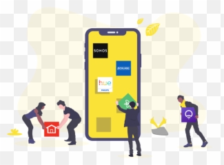 Yonomi Bring Your Home To Life - Business Services App Png,Smart Png