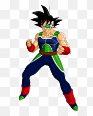 Bardock Png Background Image - Bardock De Dragon Ball Z,Dragon Balls Png