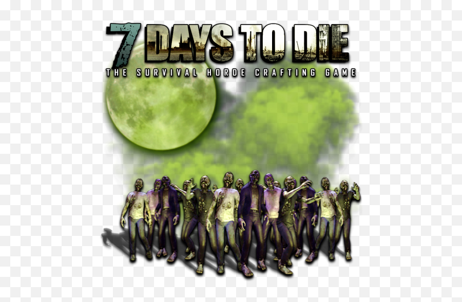 Explore 7 Days To Die Wallpaper - 7 Days To Die Logo Png,7 Days To Die Logo