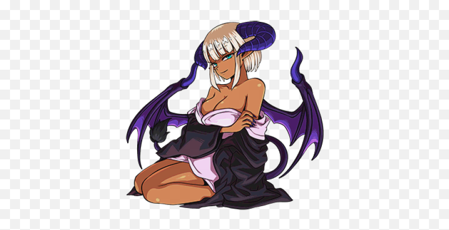 Succubus Ssp - Anime Succubus Png,Succubus Png