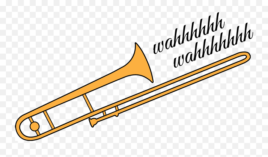 Trombone Png - Trombone,Trombone Png