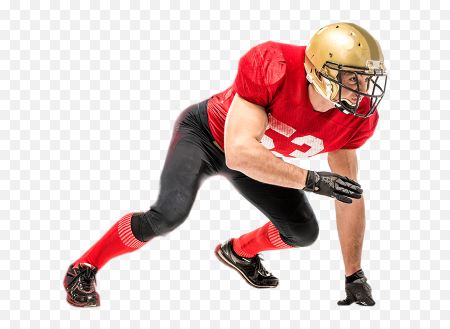 Home - American Football Player Hd Png,American Football Player Png