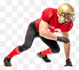 Home - American Football Player Hd Png