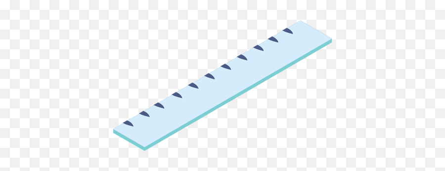 Ruler Centimeter Flat - Transparent Png U0026 Svg Vector File Parallel,Ruler Png