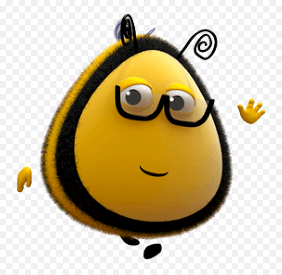 Hive Pappa Bee Clipart Png - Hive Tv Show,Bee Clipart Png