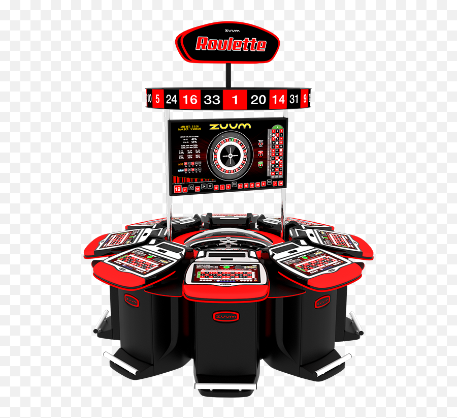 Zuum Interactive Gaming Systems U003e Products Automated - Zuum Roulette Png,Roulette Png