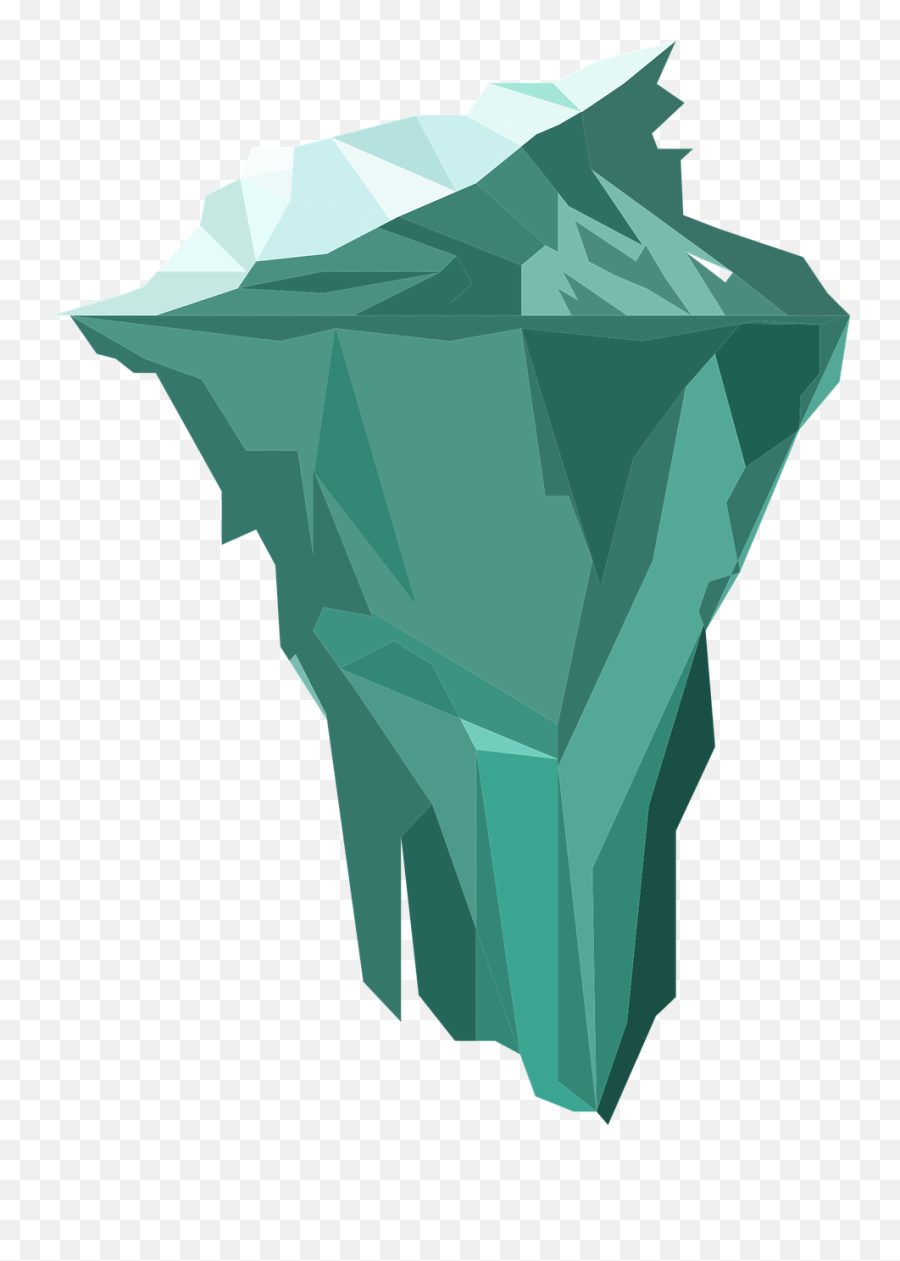Iceberg Ice Arctic - Free Vector Graphic On Pixabay Illustration Png,Iceberg Png