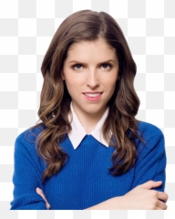 Anna Kendrick Transparent Background Png Arts - Anna Kendrick Png,Anna Png