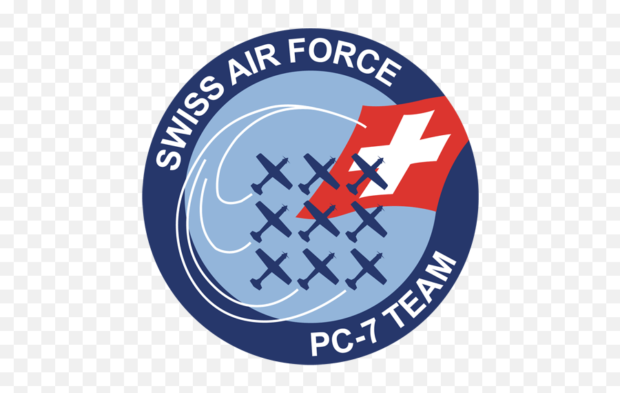 Swiss Air Force Logos - Raptor Demo Team Png,Air Force Logo Images