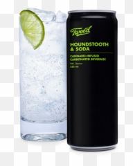 Ultimate Guide To Cannabis Drinks Vault Tweed - png