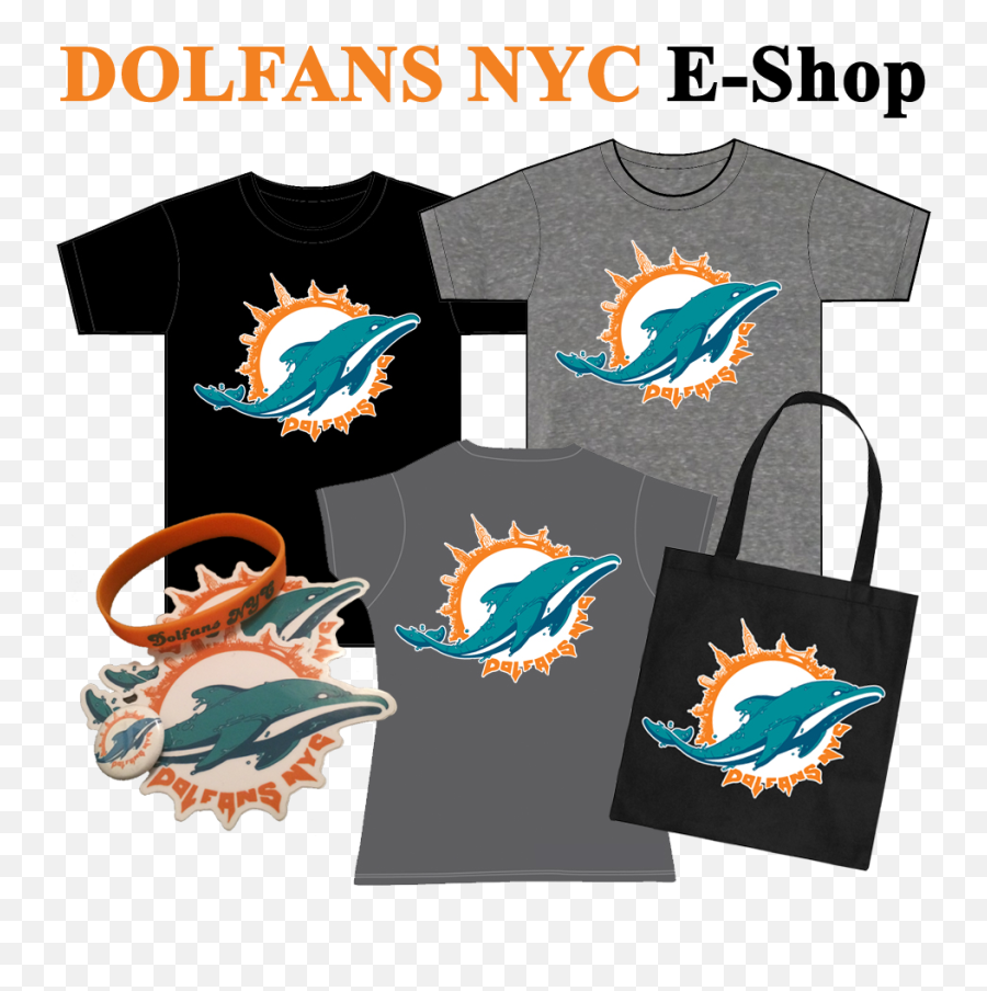 Is This The New Miami Dolphins Logo Dolfans Nyc - New Miami Dolphins Shop Png,Dolphins Logo Png