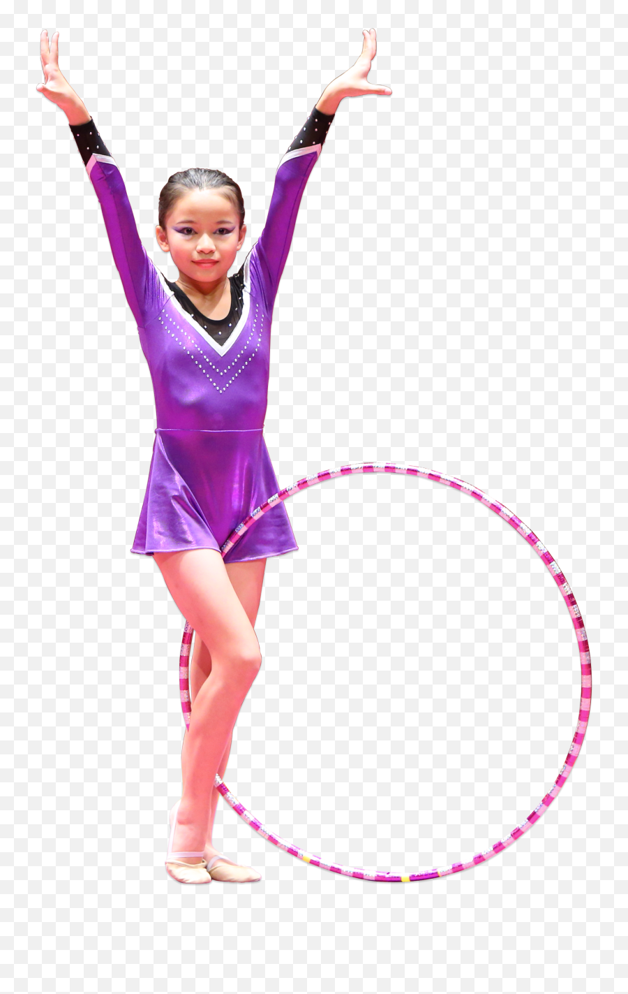 Rhythmic Gymnastics Png Gymnast