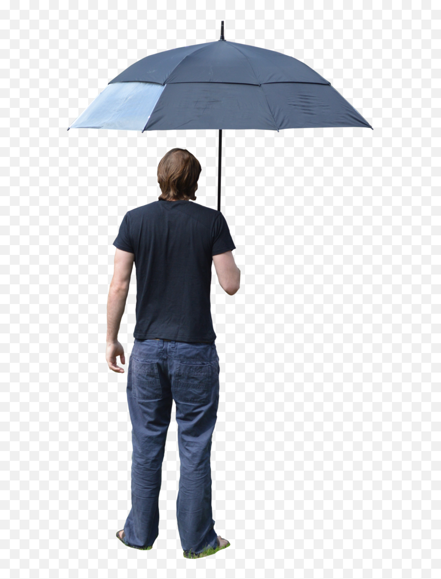 Umbrella Png - Man Umbrella Png,Umbrella Png