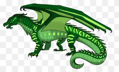 Wings Of Fire Dragon From The Lost - Wings Of Fire Seawing Orca Png,Fire Wings Png