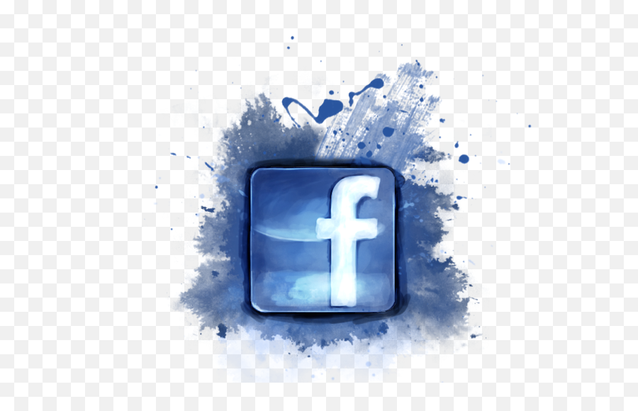 Networking Service Icons Media Computer - Logo Facebook Png,Facebook Png