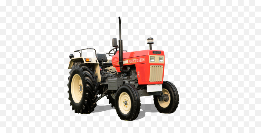 960 Fe Swaraj Tractor Agricultural - Swaraj Tractor 960 Price Png,Tractor Png