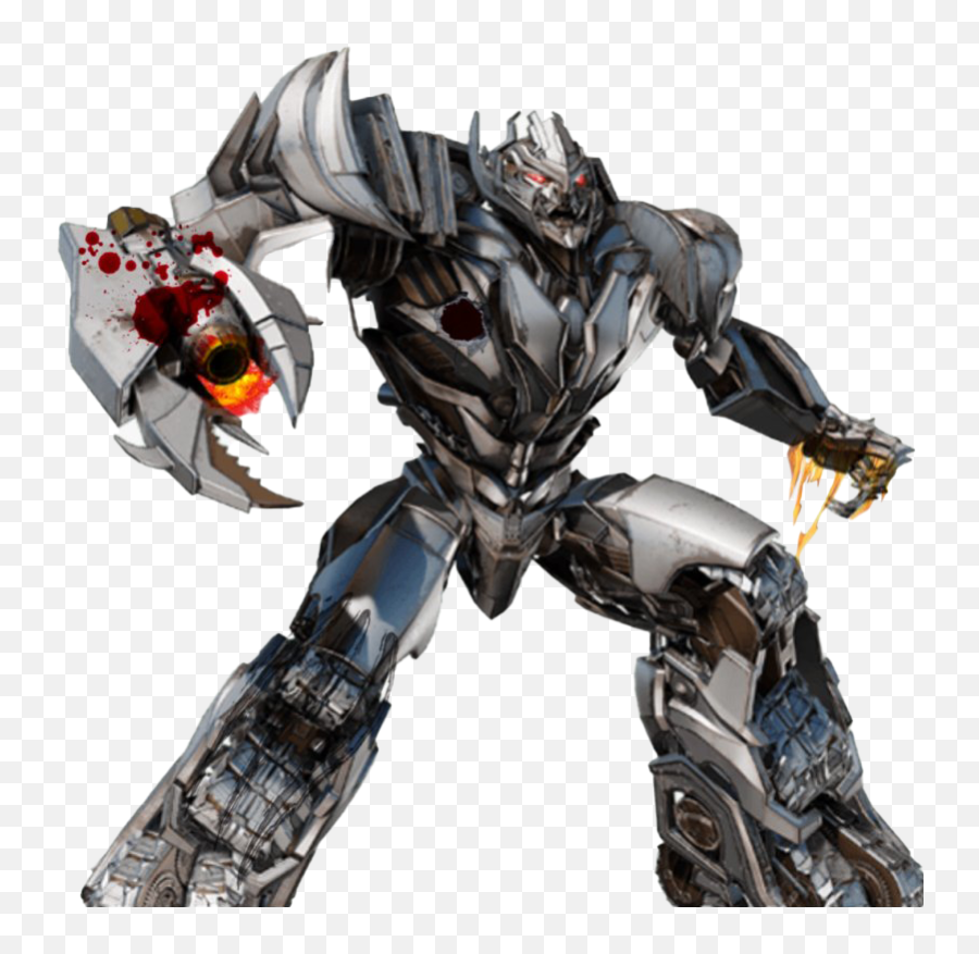 Transformers Megatron Png Clipart - Transformers Megatron Png,Transformers Png