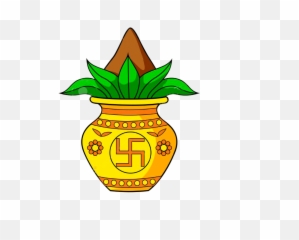 Download Hd Hindu Wedding Mandap Clipart Indian Transparent - Clipart Indian Wedding Logo Png,Indian Png