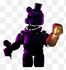 Fivenightsatfreddys - Fictional Character png