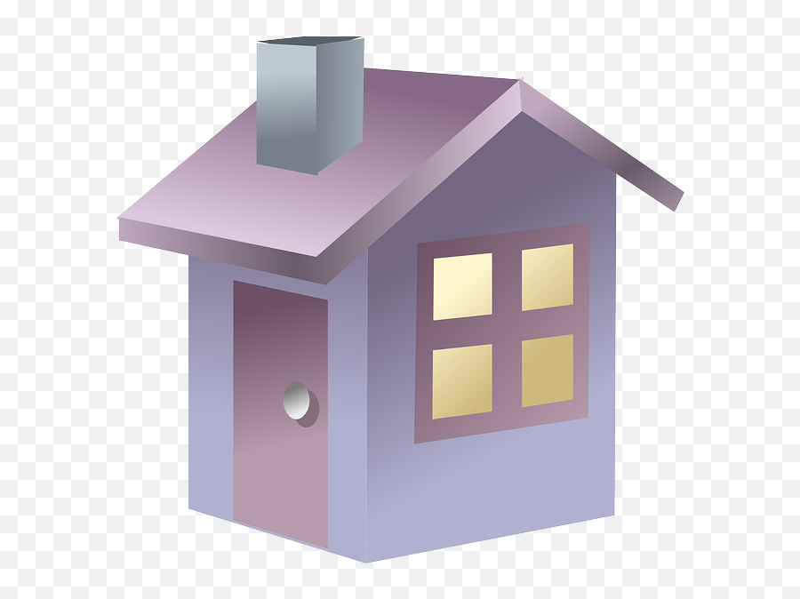 House Estate Property - House Clip Art Png,House Clipart Transparent Background