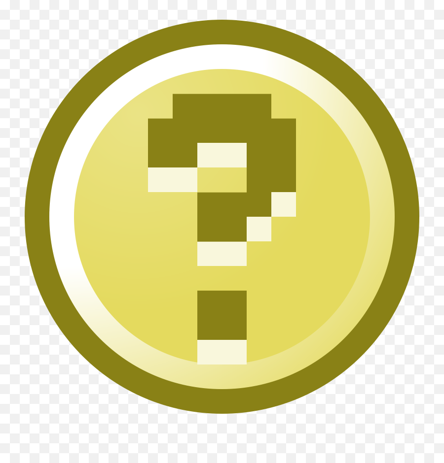 Image - 12freevectorillustrationofaquestionmarkicon Question Mark Pokemon Png,Questionmark Png