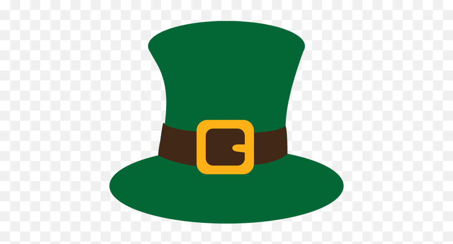 Green St Patrick Hat - Transparent Png U0026 Svg Vector File St Patricks Hat Svg,Patrick Png