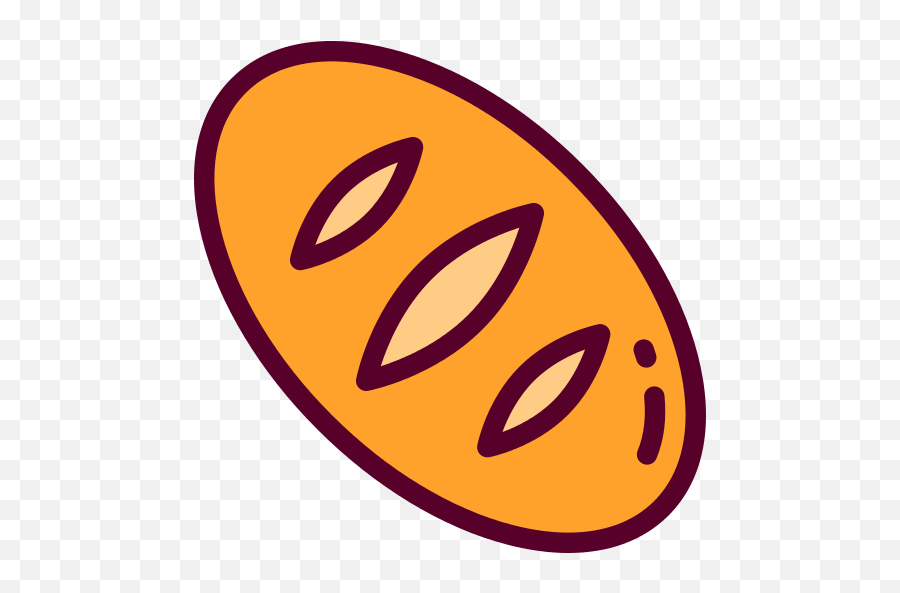 Loaf Bread Png Icon - Clip Art,Loaf Of Bread Png