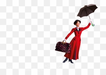 About The Show - Green Screen Mary Poppins png